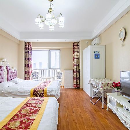 Dalian Best Apartment Bagian luar foto