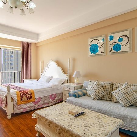 Dalian Best Apartment Bagian luar foto