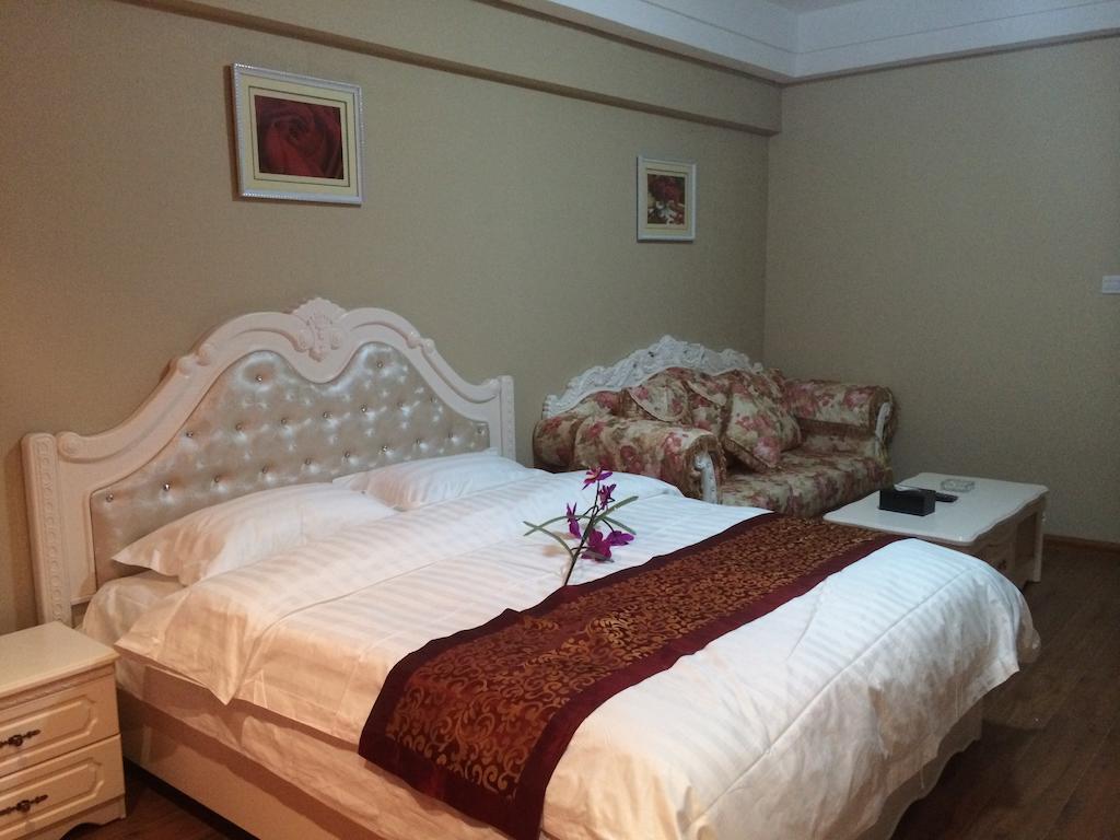Dalian Best Apartment Ruang foto