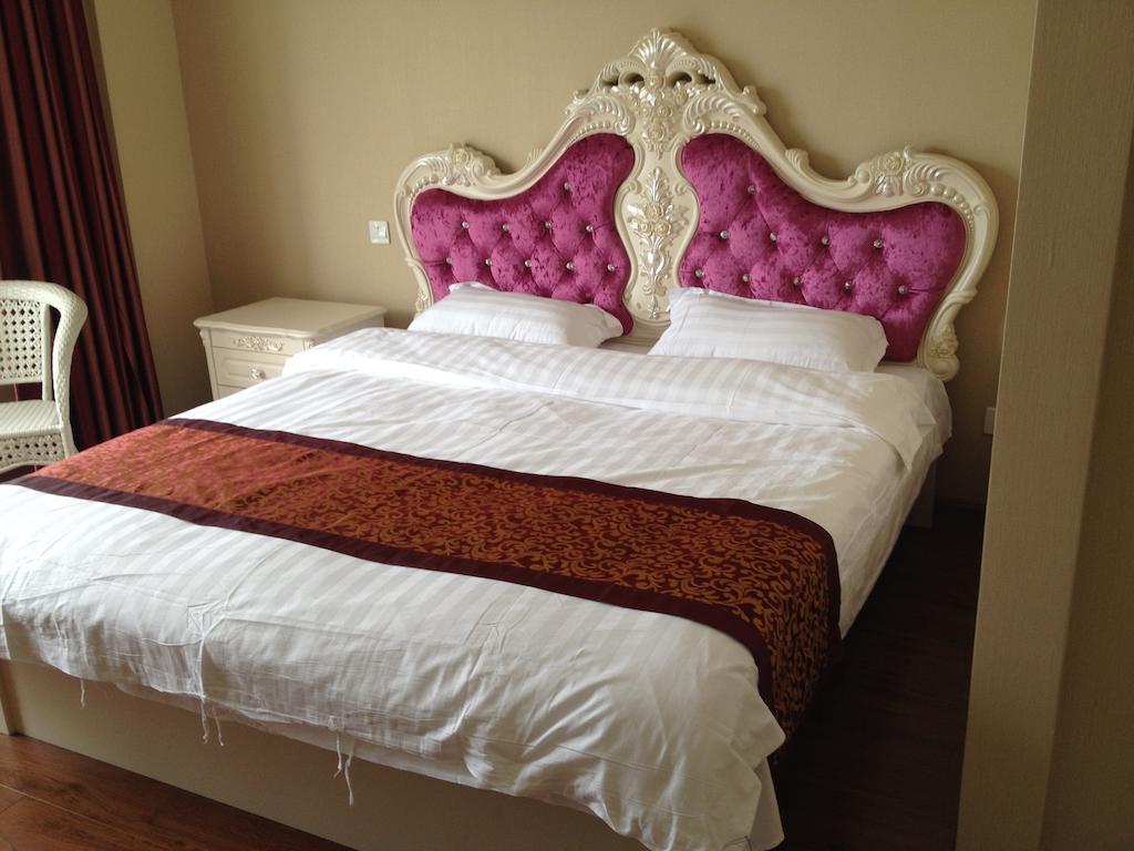 Dalian Best Apartment Ruang foto