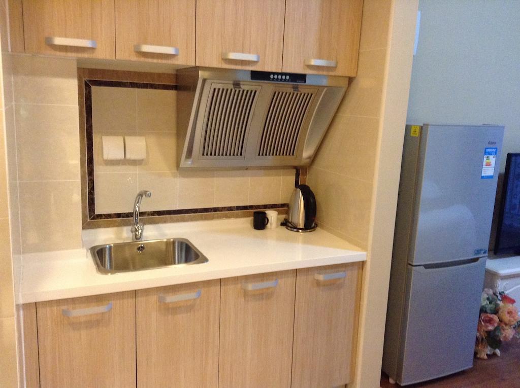 Dalian Best Apartment Ruang foto