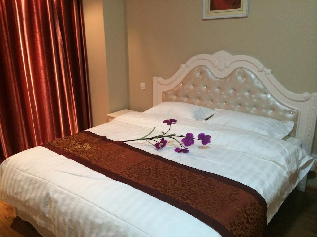 Dalian Best Apartment Ruang foto