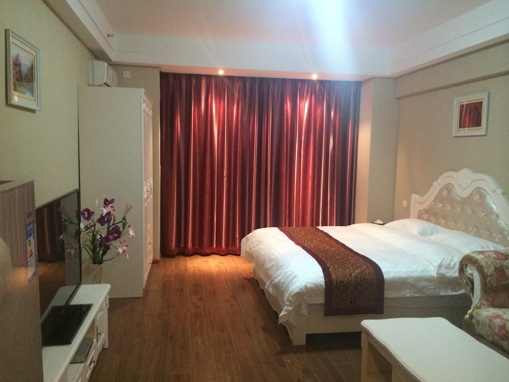 Dalian Best Apartment Ruang foto