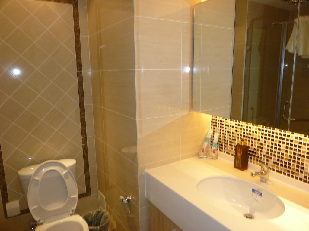 Dalian Best Apartment Ruang foto