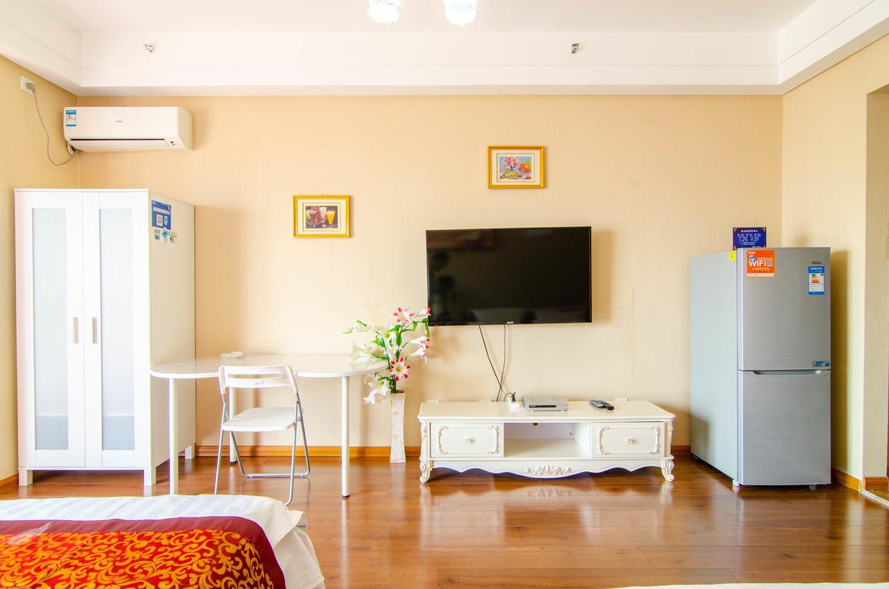 Dalian Best Apartment Bagian luar foto