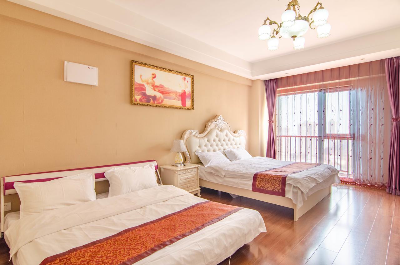 Dalian Best Apartment Bagian luar foto