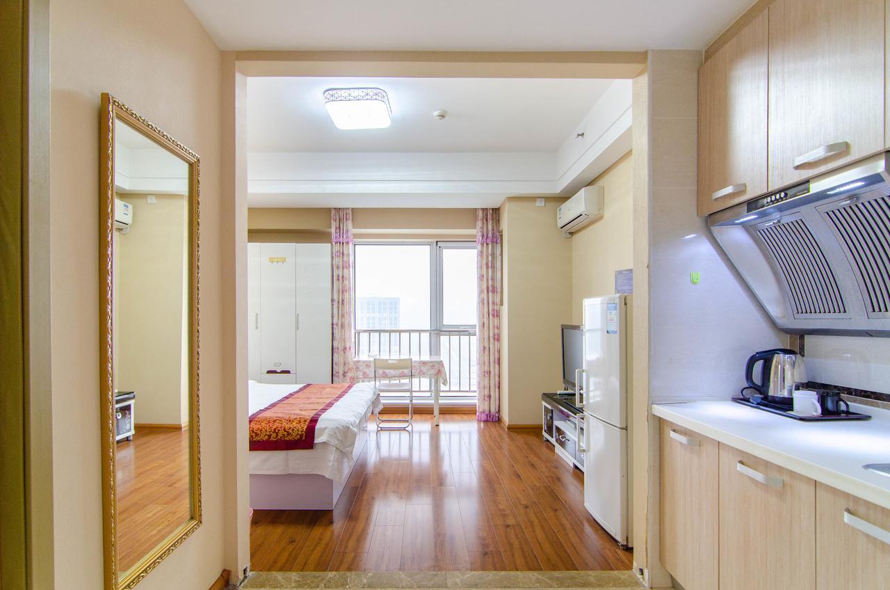 Dalian Best Apartment Bagian luar foto