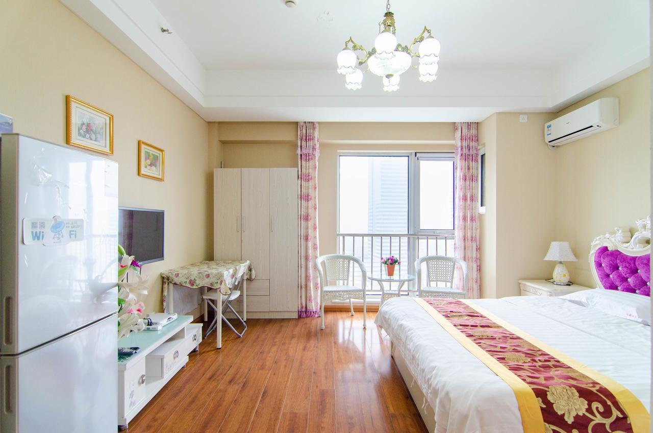 Dalian Best Apartment Bagian luar foto