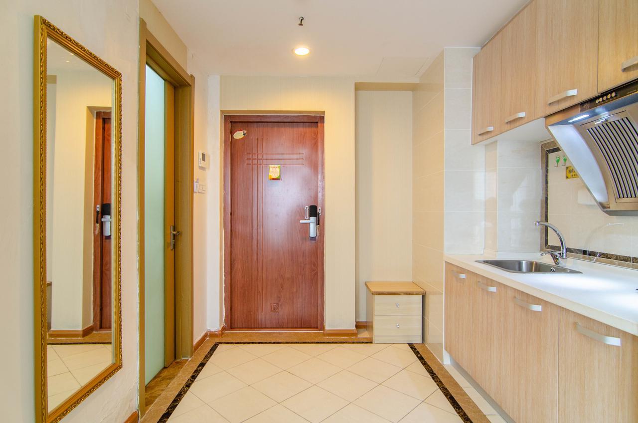 Dalian Best Apartment Bagian luar foto