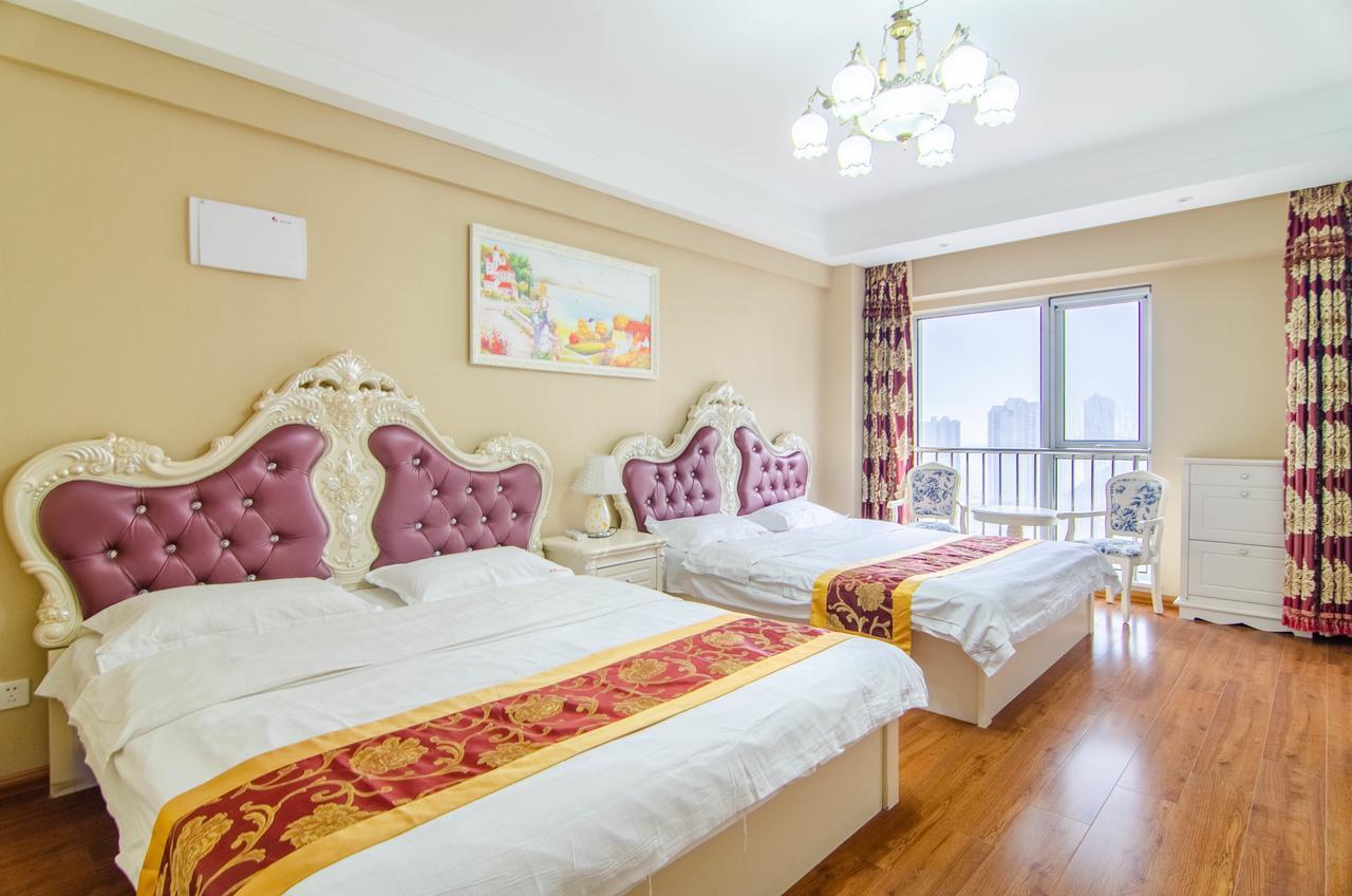 Dalian Best Apartment Bagian luar foto