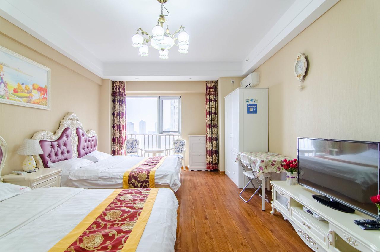 Dalian Best Apartment Bagian luar foto