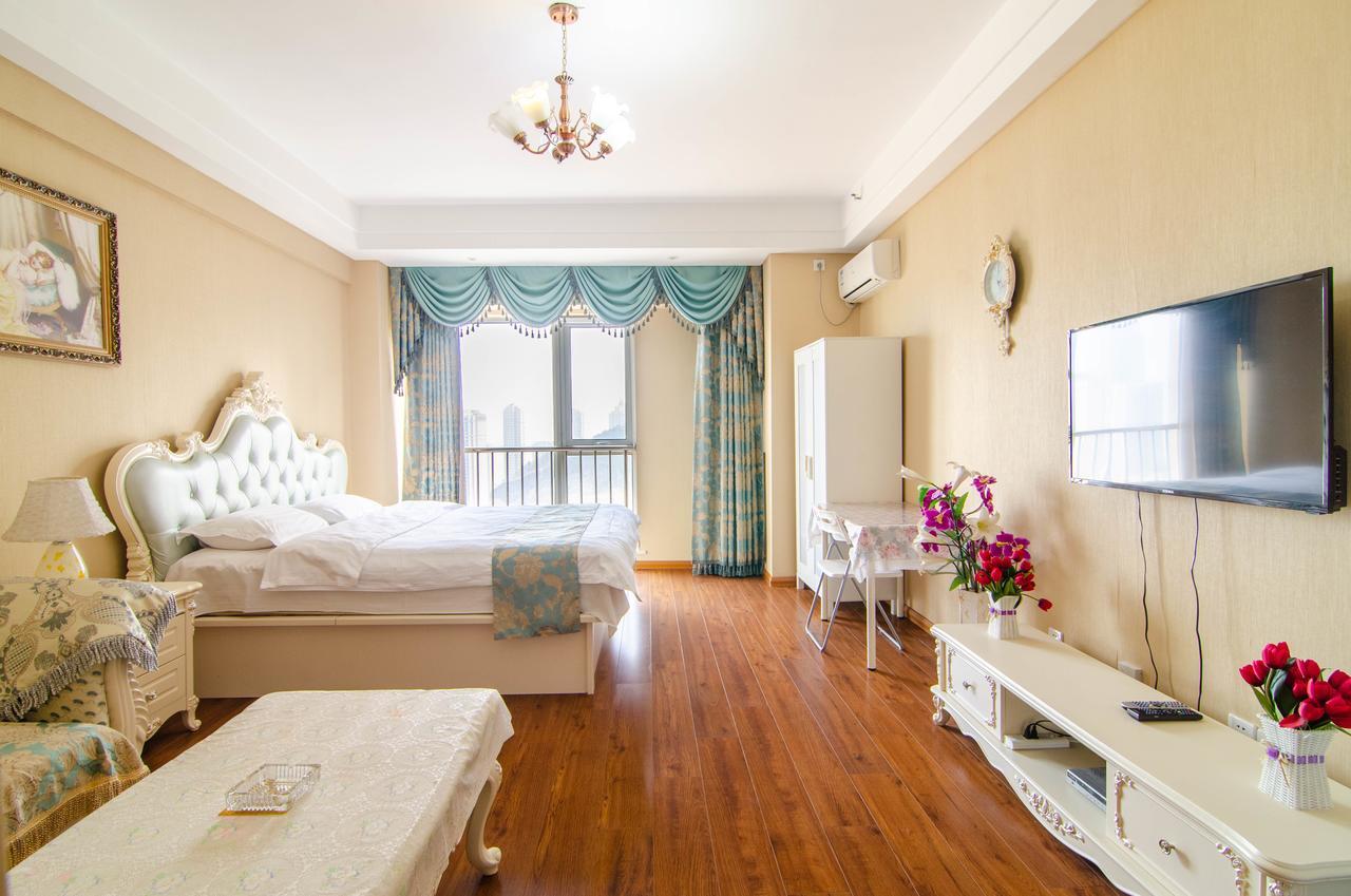 Dalian Best Apartment Bagian luar foto