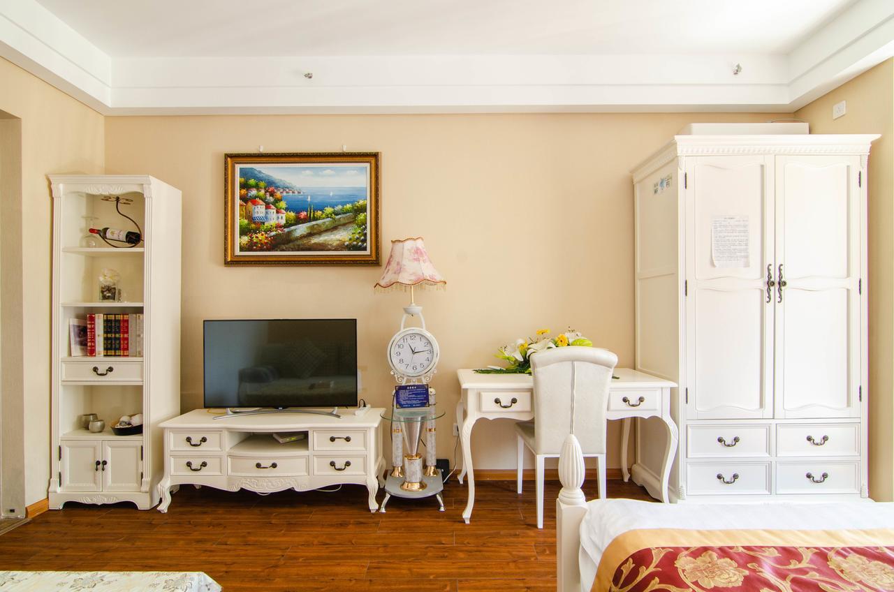 Dalian Best Apartment Bagian luar foto