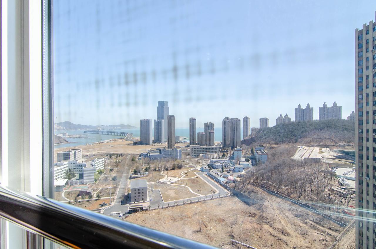 Dalian Best Apartment Bagian luar foto