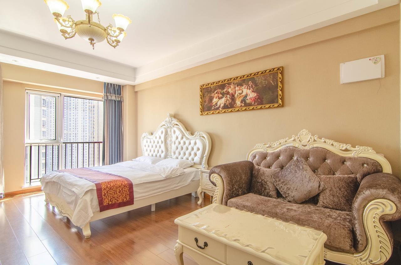 Dalian Best Apartment Bagian luar foto