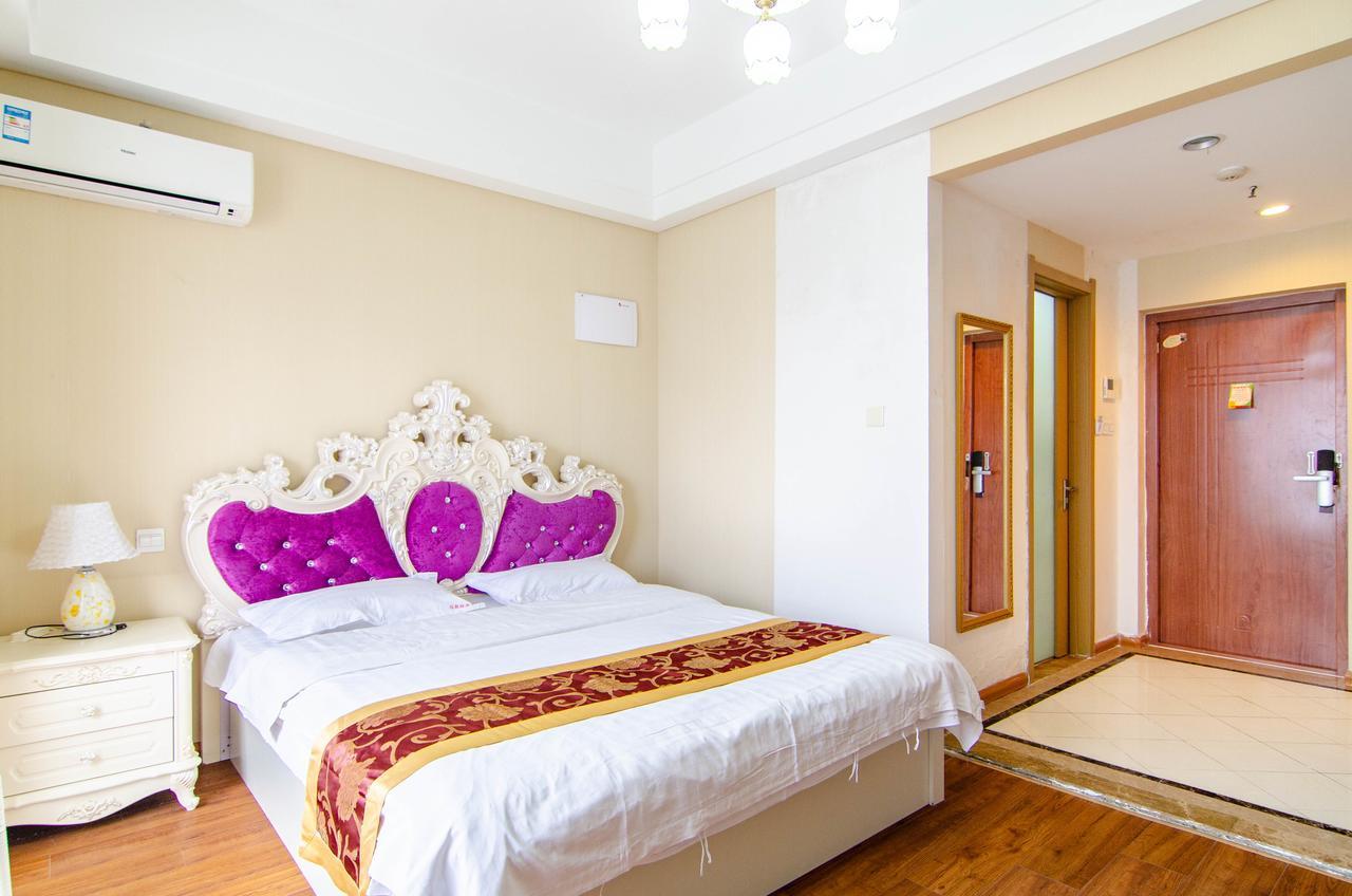 Dalian Best Apartment Bagian luar foto