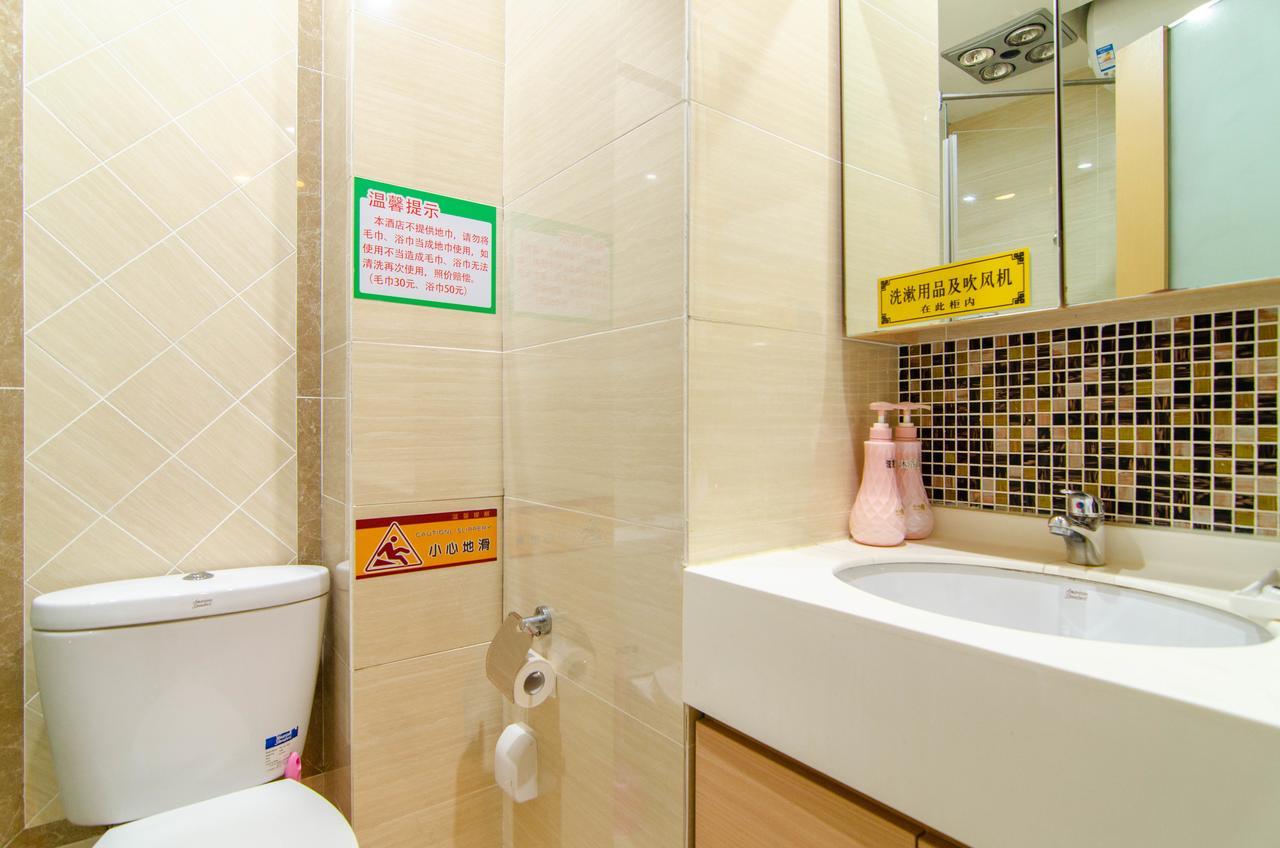 Dalian Best Apartment Bagian luar foto