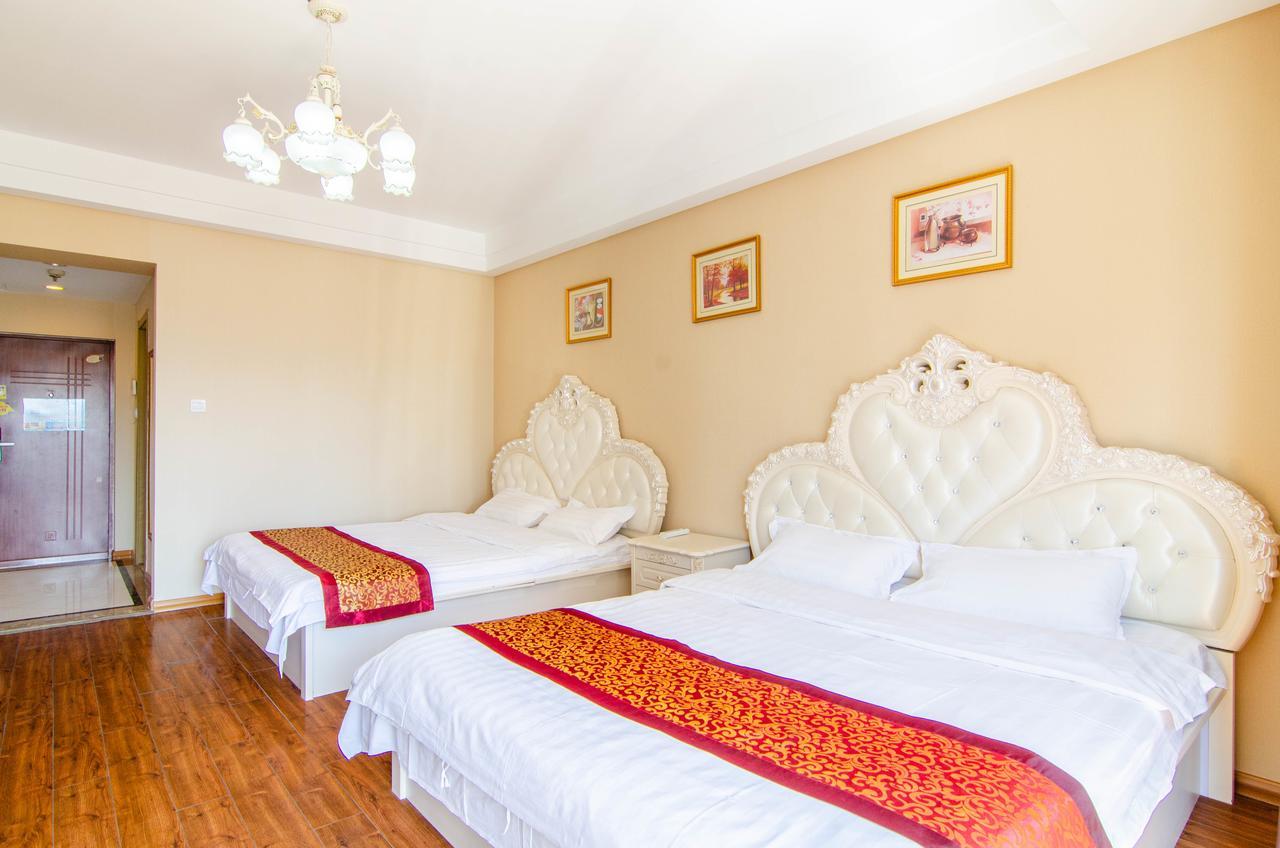 Dalian Best Apartment Bagian luar foto
