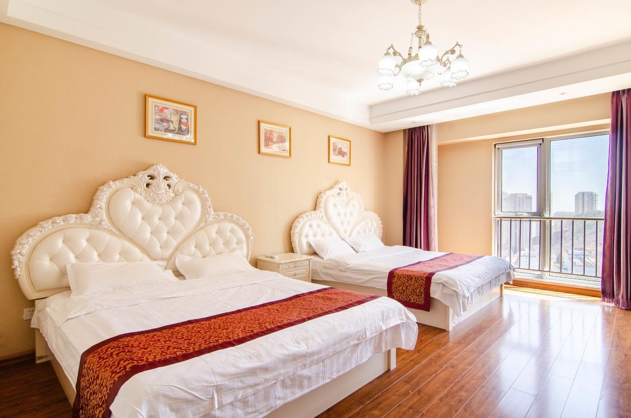 Dalian Best Apartment Bagian luar foto