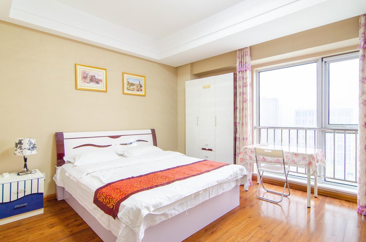 Dalian Best Apartment Bagian luar foto