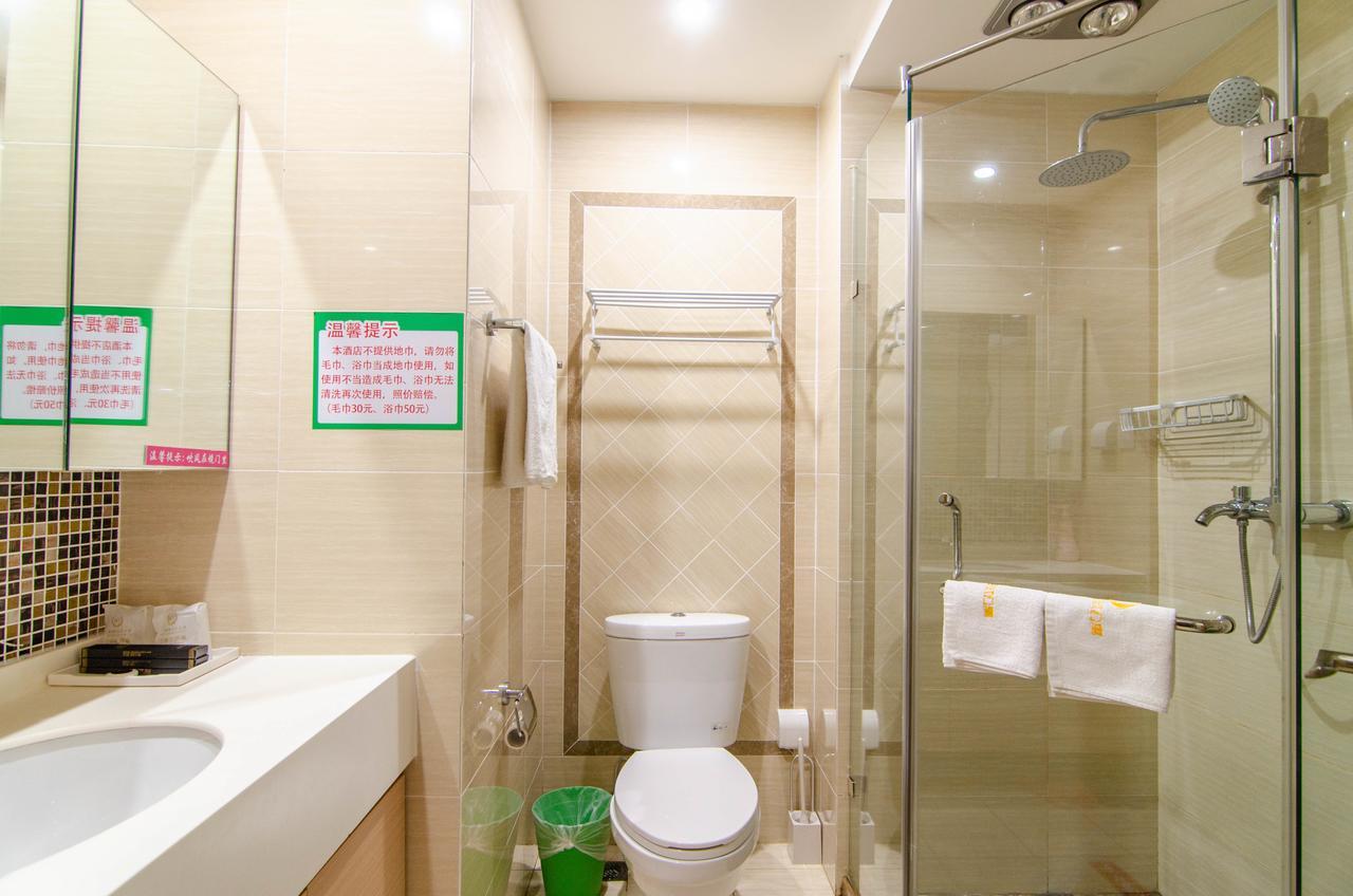 Dalian Best Apartment Bagian luar foto