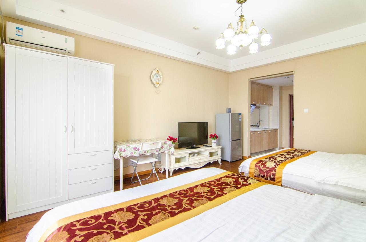 Dalian Best Apartment Bagian luar foto