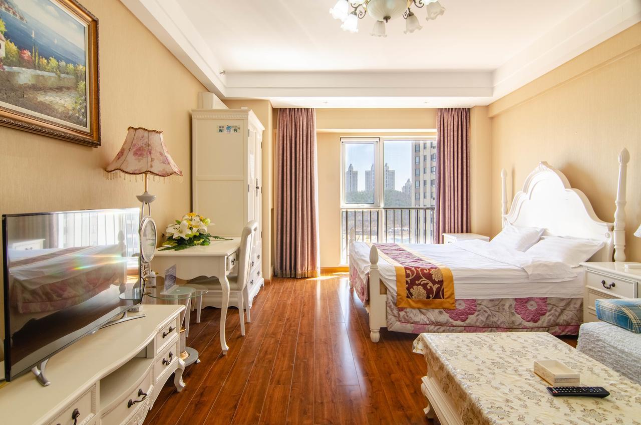 Dalian Best Apartment Bagian luar foto