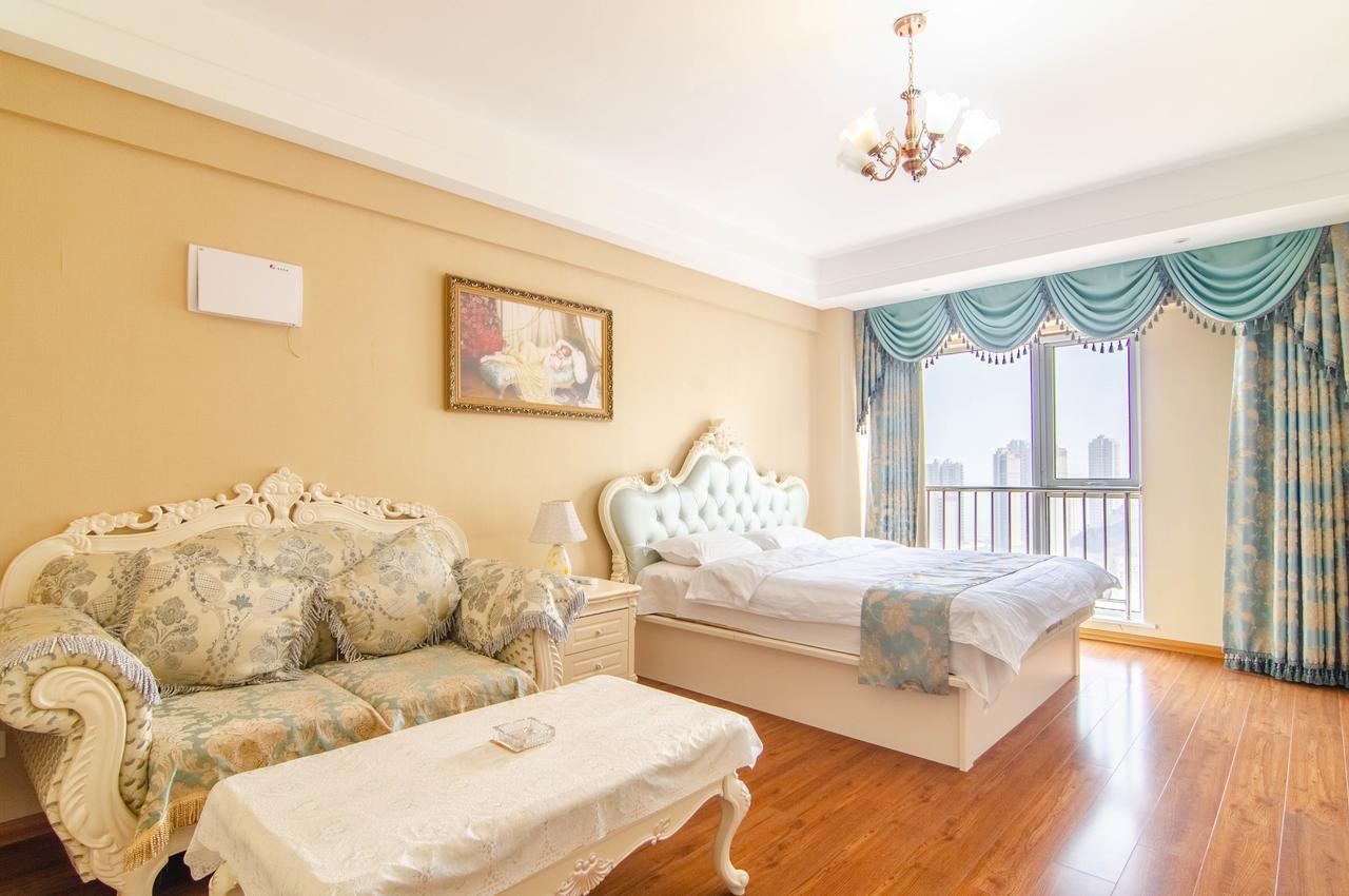 Dalian Best Apartment Bagian luar foto