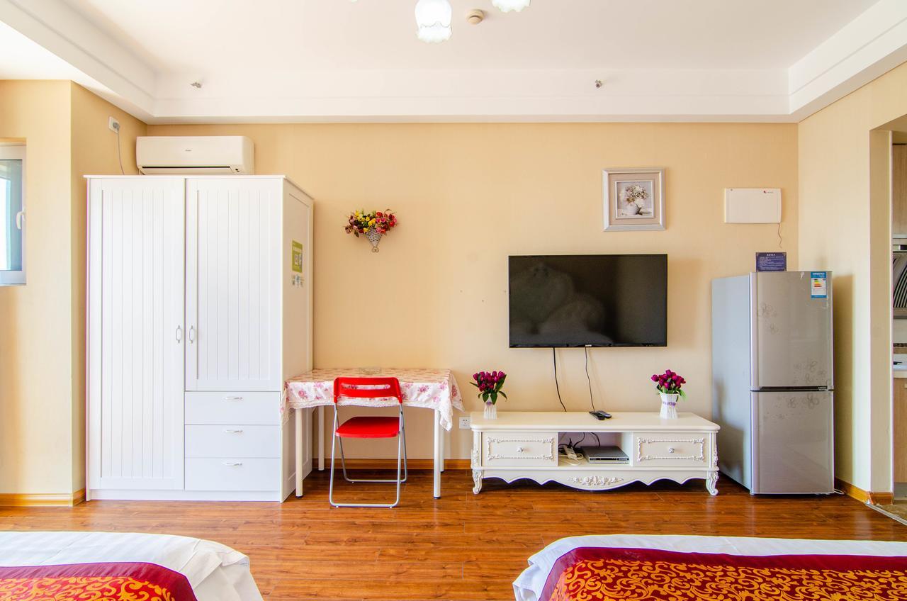 Dalian Best Apartment Bagian luar foto