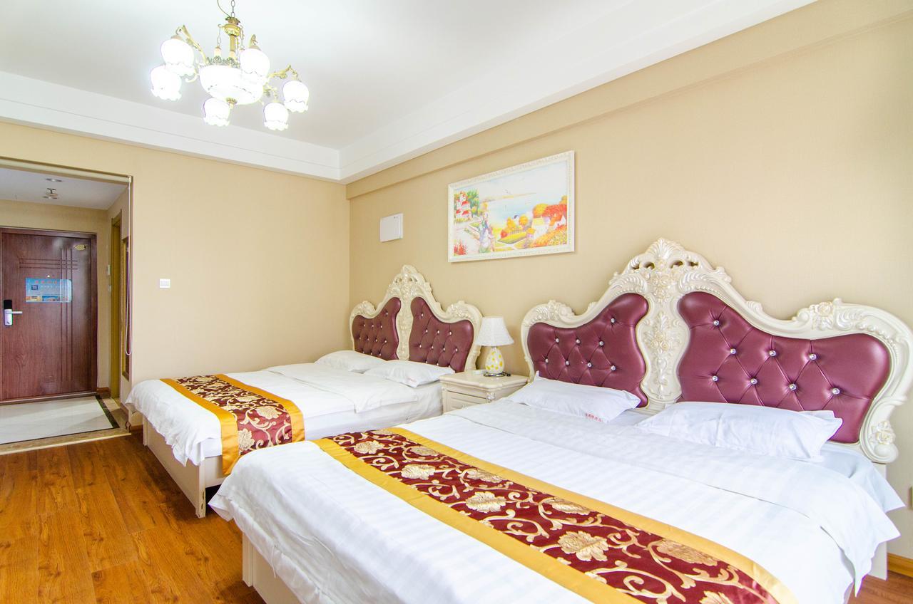 Dalian Best Apartment Bagian luar foto