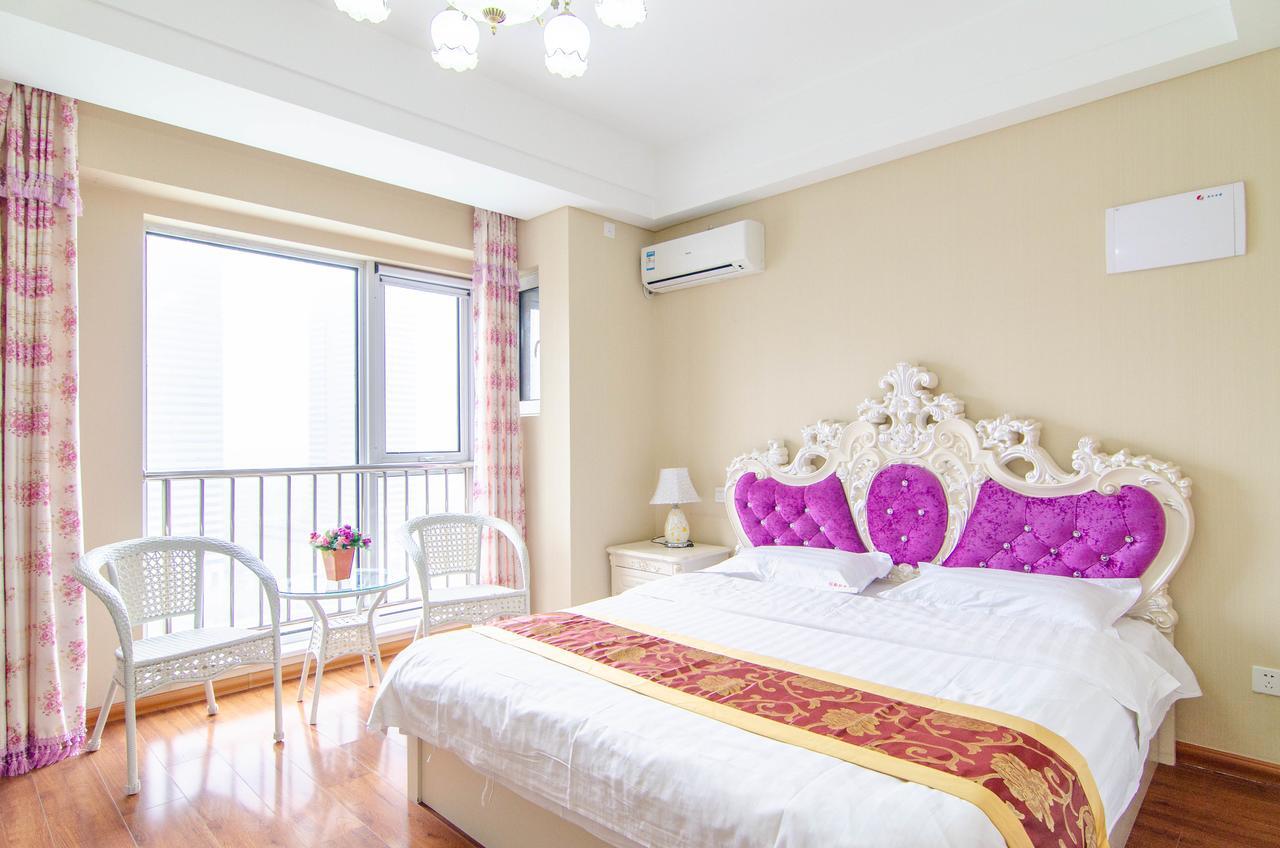 Dalian Best Apartment Bagian luar foto